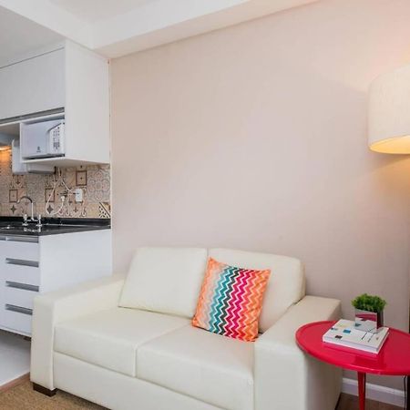 Bhomy Vila Madalena Studio Moderno Na85B Сао Паоло Екстериор снимка