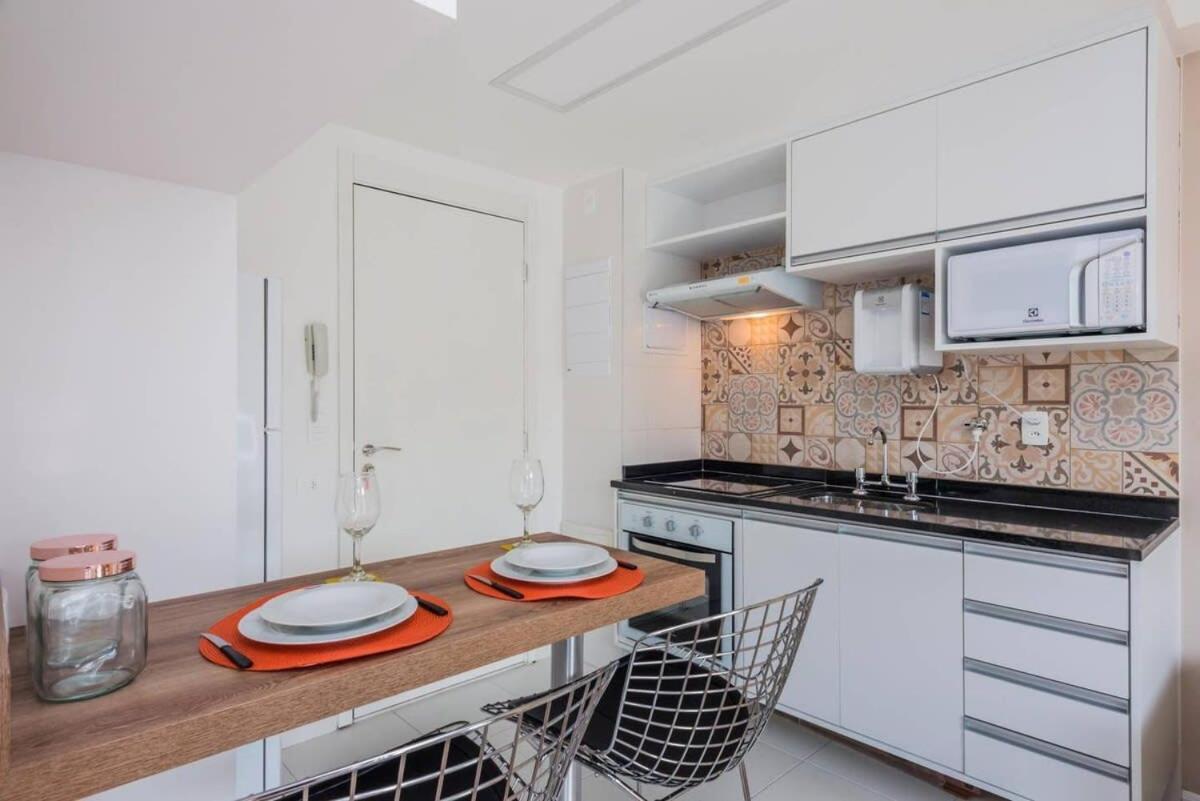 Bhomy Vila Madalena Studio Moderno Na85B Сао Паоло Екстериор снимка