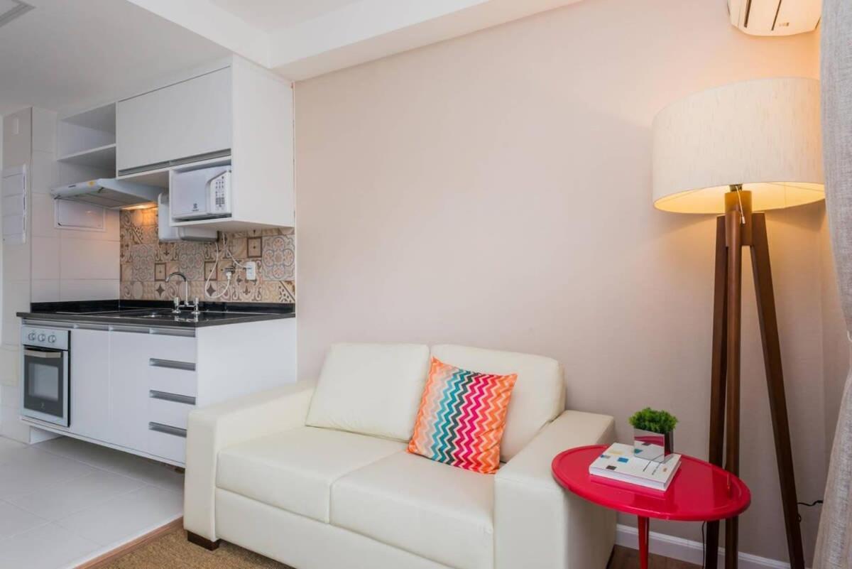 Bhomy Vila Madalena Studio Moderno Na85B Сао Паоло Екстериор снимка