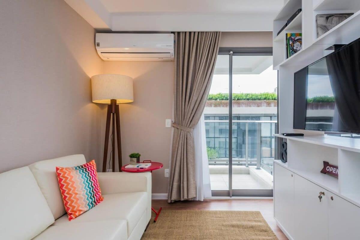 Bhomy Vila Madalena Studio Moderno Na85B Сао Паоло Екстериор снимка
