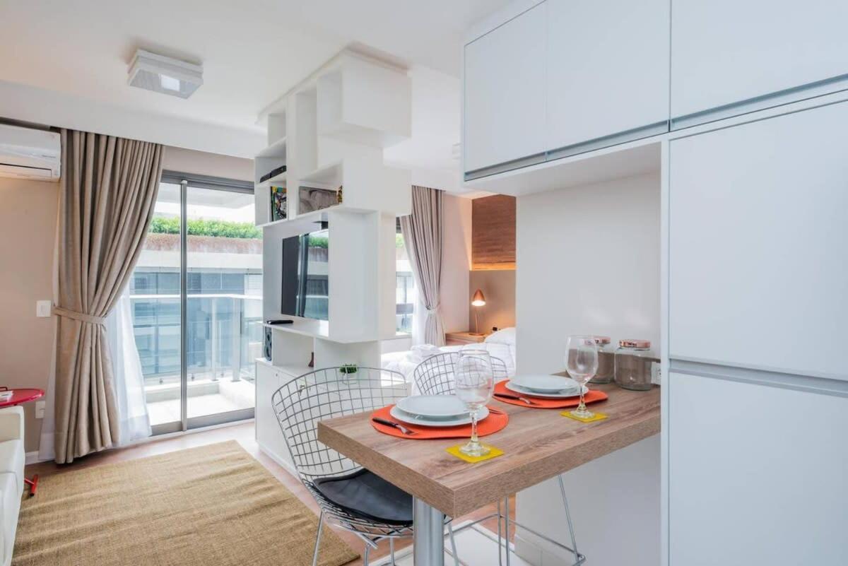 Bhomy Vila Madalena Studio Moderno Na85B Сао Паоло Екстериор снимка