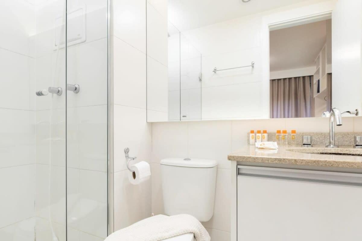 Bhomy Vila Madalena Studio Moderno Na85B Сао Паоло Екстериор снимка