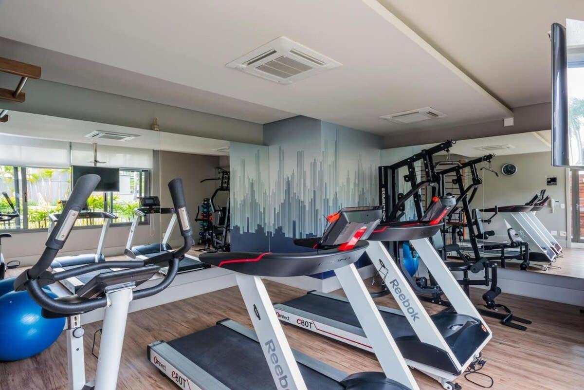Bhomy Vila Madalena Studio Moderno Na85B Сао Паоло Екстериор снимка