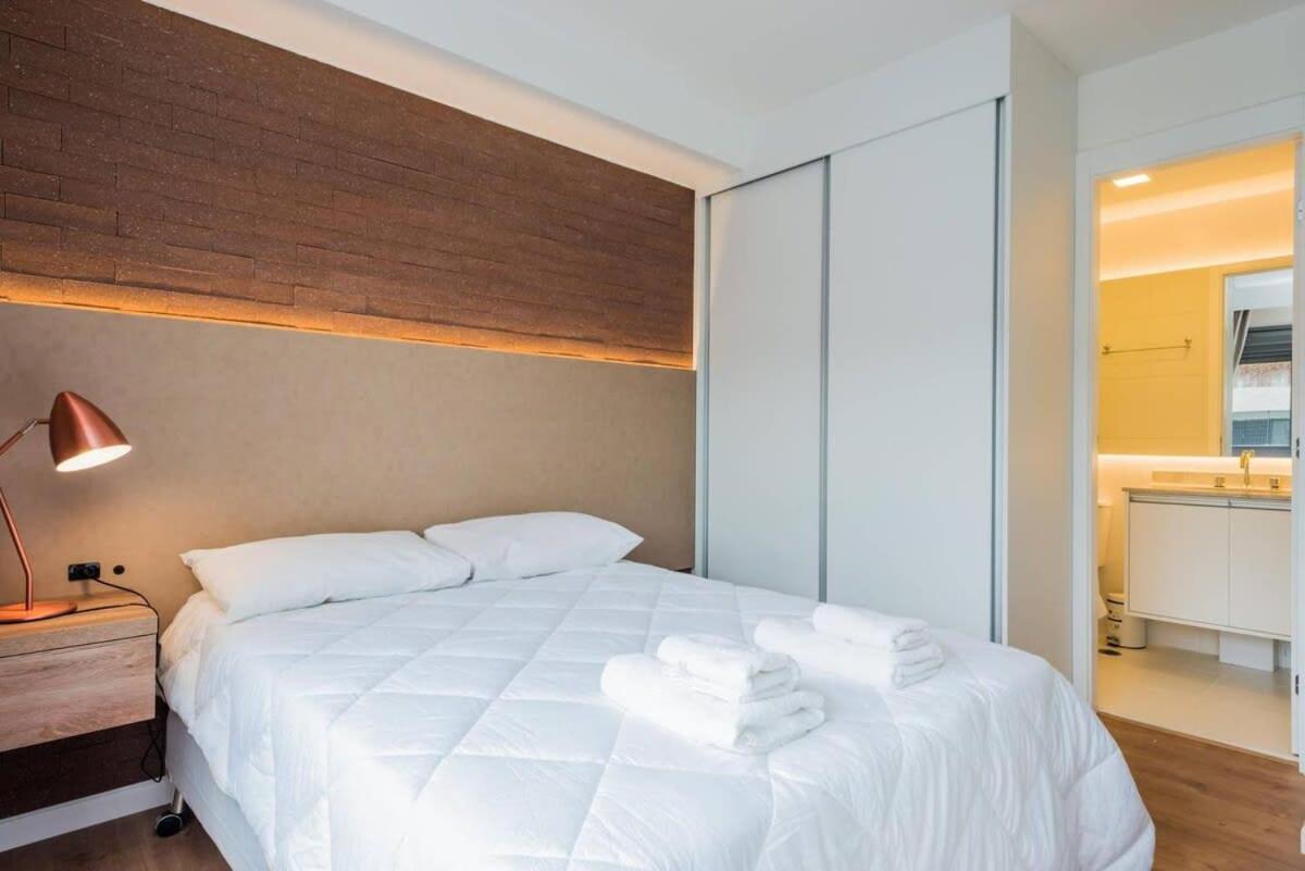 Bhomy Vila Madalena Studio Moderno Na85B Сао Паоло Екстериор снимка