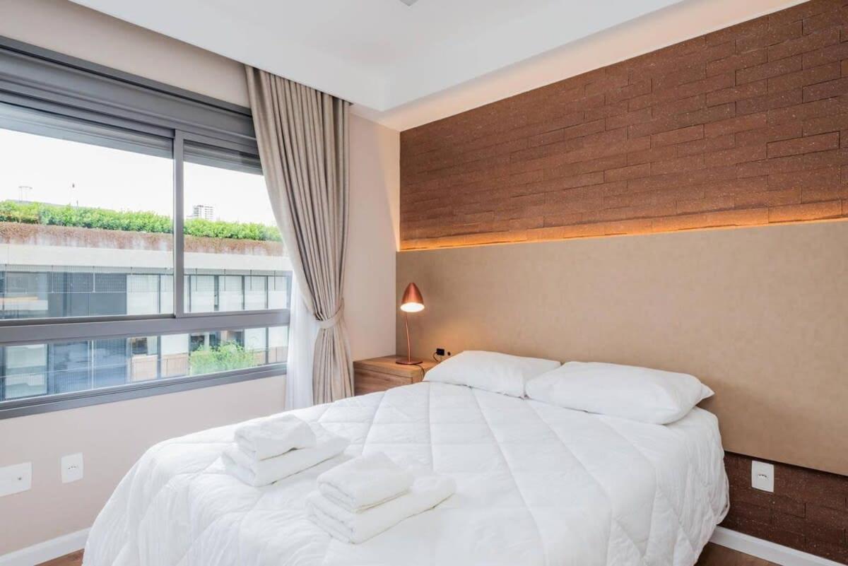 Bhomy Vila Madalena Studio Moderno Na85B Сао Паоло Екстериор снимка